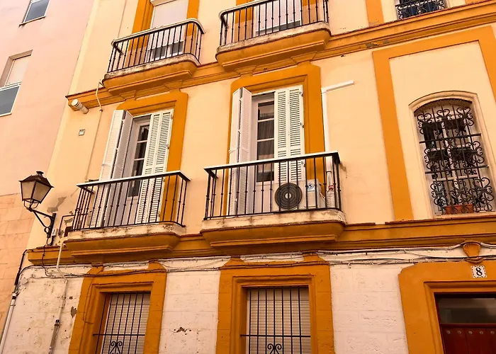 Centrico Hercules * Cádiz