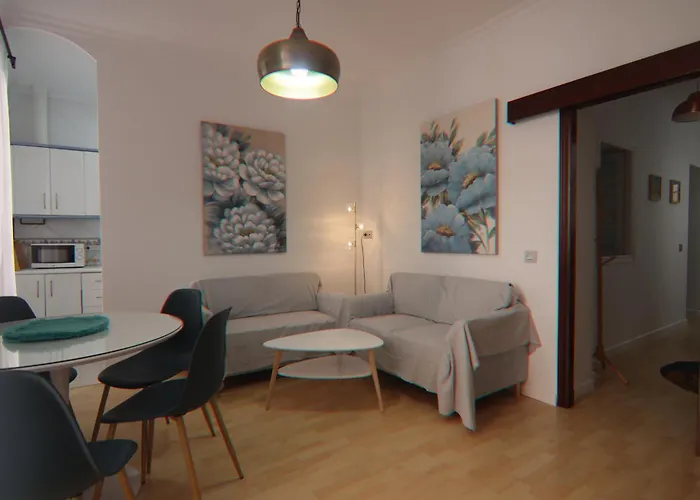 Centrico Hercules Apartamento