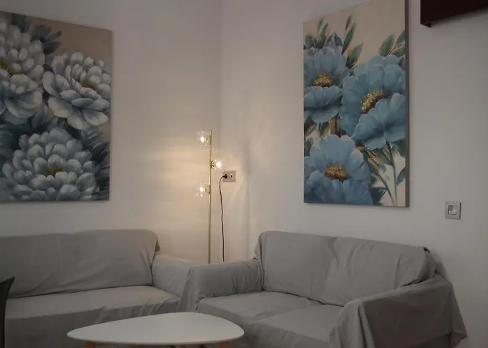 Centrico Hercules Apartamento Cádiz