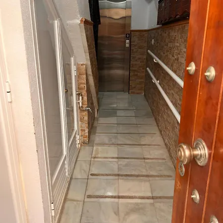 Centrico Hercules Apartament Kadyks