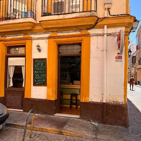 Apartamento Centrico Hercules