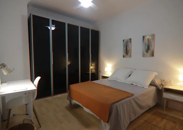Apartamento Centrico Hercules *