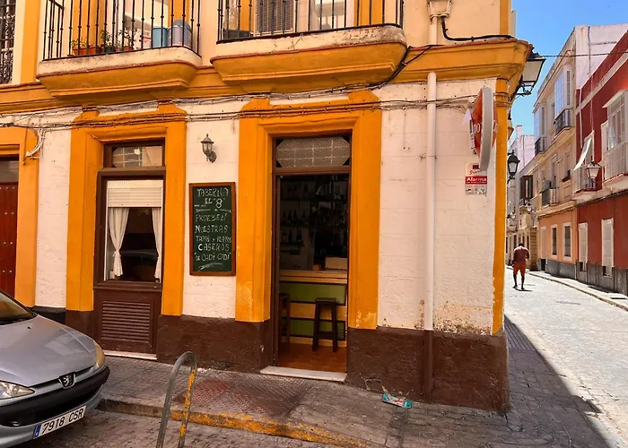 Apartamento Centrico Hercules